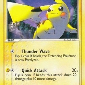 Pikachu - 78/110