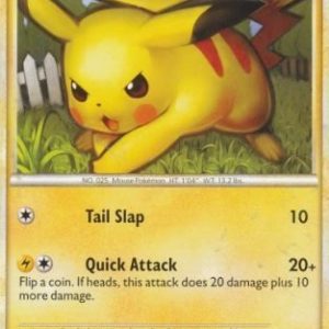 Pikachu - 78/123