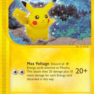 Pikachu - 84/144