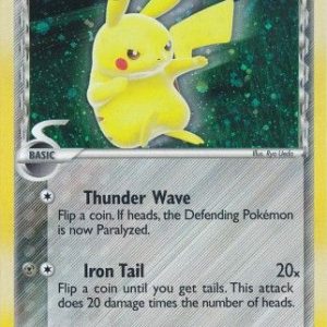 Pikachu 93/92