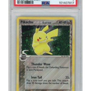 Pikachu 93/92 PSA 7