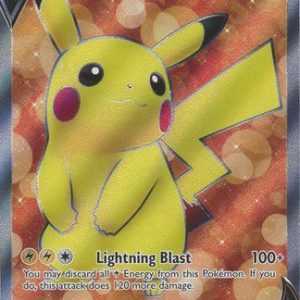 Pikachu V - 157/172