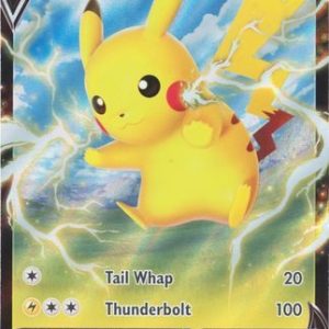 Pikachu V - 86/264