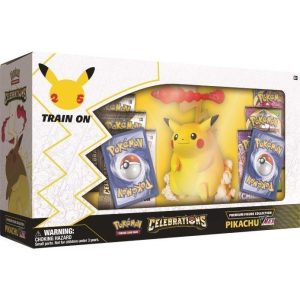 Pikachu VMAX - Premium Figure Collection Box