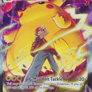 Pikachu VMAX - TG17/TG30