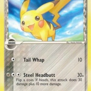 Pikachu &delta; - 79/110