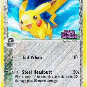 Pikachu &delta; - 79/110 - Reverse