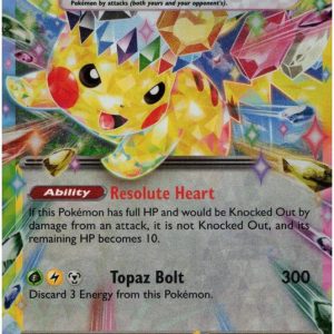 Pikachu ex - 057/217