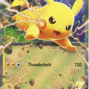 Pikachu ex - SVP106 - Pokemon Scarlet & Violet promo
