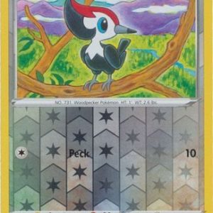 Pikipek - 143/185 - Reverse