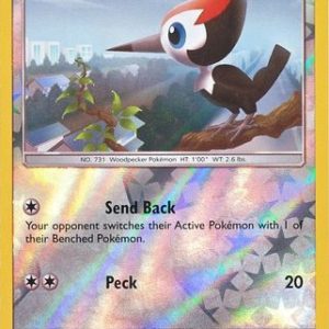 Pikipek - 164/214 - Reverse