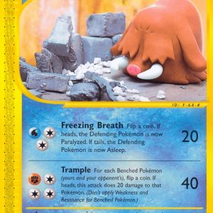Piloswine - 24/144