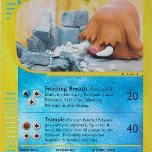 Piloswine - 24/144 - Reverse