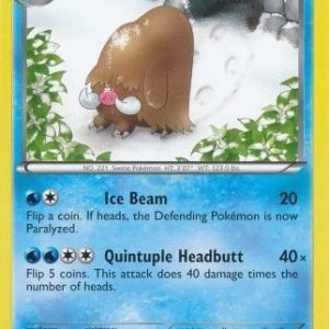 Piloswine - 27/135