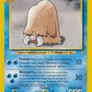 Piloswine - 44/111
