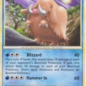 Piloswine - 48/102