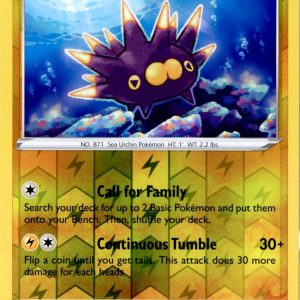 Pincurchin - 056/159 - Reverse