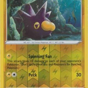 Pincurchin - 062/185 - Reverse