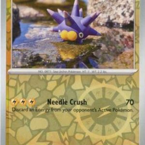 Pincurchin - 072/193 - Reverse