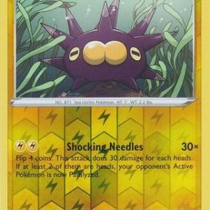 Pincurchin - 77/202 - Reverse