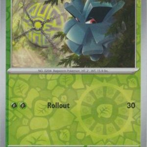 Pineco - 001/091 - Reverse