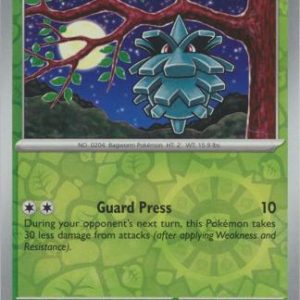 Pineco - 001/198 - Reverse