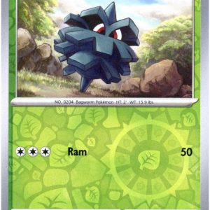 Pineco - 002/162 - Reverse
