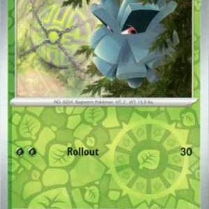 Pineco - 004/193 - Reverse