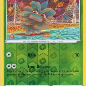 Pineco - 008/185 - Reverse
