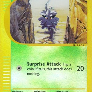Pineco - 85/144 - Reverse