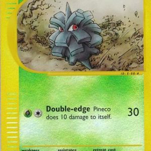 Pineco - 86/144 - Reverse