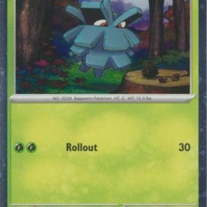 Pineco - SVP061 - Pokemon Scarlet & Violet promo