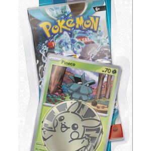 Pineco blister pack (1 stk.) - SV04 Paradox Rift