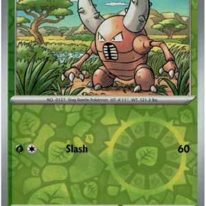 Pinsir - 003/131 - Reverse