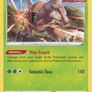 Pinsir - 1/203