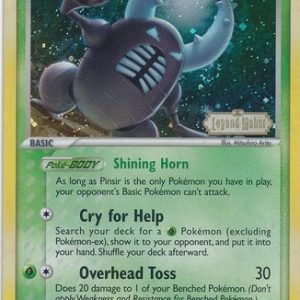 Pinsir - 24/92 - Reverse