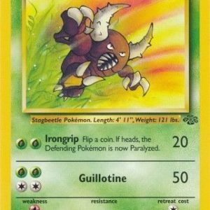 Pinsir - 25/64