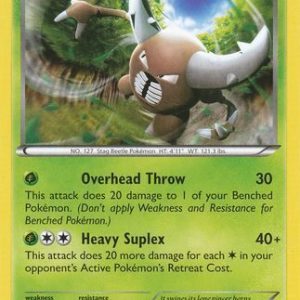 Pinsir - 3/162