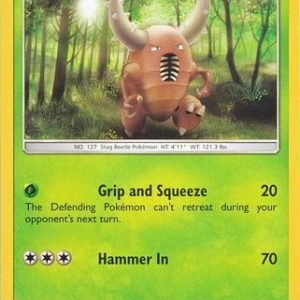 Pinsir - 4/214