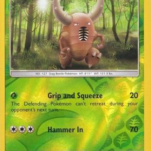 Pinsir - 4/214 - Reverse