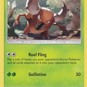 Pinsir - 6/149