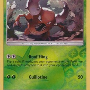 Pinsir - 6/149 - Reverse