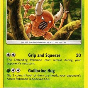Pinsir - 9/181