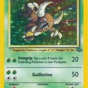 Pinsir - 9/64 (Holo)