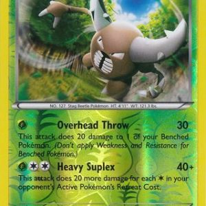 Pinsir - 9/83 - Reverse