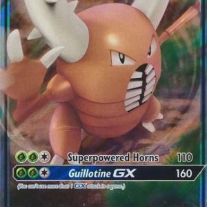 Pinsir GX - 6/68