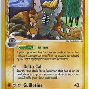 Pinsir &delta; - 9/101 (Holo)