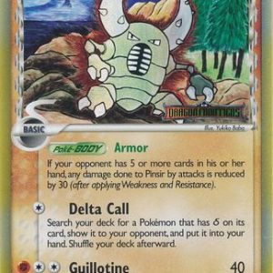 Pinsir &delta; - 9/101 - Reverse