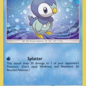 Piplup - 31/156