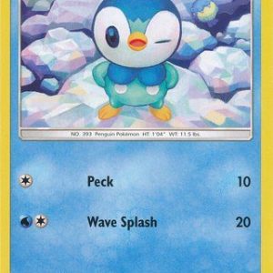 Piplup - 32/156